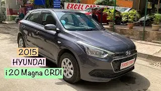 2015 Hyundai i20 Magna | EXCEL CARS | USED CARS FOR SALE | SECOND HAND CARS IN MUMBAI