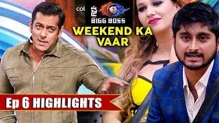 Bigg Boss 12 | 22nd September | Weekend Ka Vaar | Full Last Night Episode In HD
