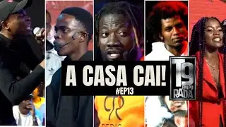 BARRAS QUE DEIXARAM A CASA CAIR #EP13 #T9 | GRUPO C