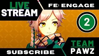 Fire Emblem Engage Full Walkthrough Part 2 Clanne Main (Nintendo Switch)