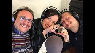 I fuorionda di Dopocena con... Perla Liberatori e Gianluca Crisafi - 16 marzo 2017
