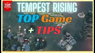 Tempest Rising - 1V1 RANKED TOP GAME + TIPS