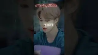 jimin aesthetic edit