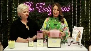 Be Enlightened Candles