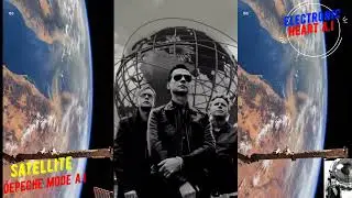 ELECTRONIC HEART Moment of Introspection 7  (DM style)Album (Satellite)#depechemode #depechemodefans