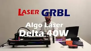 Algo Laser - Algo Delta 40W