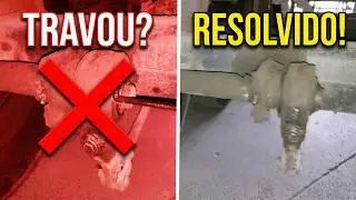 como distrava a roda quando o eixo S virar e por que faz isso