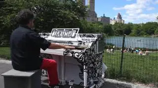 Randy Klein - Improvisation #19