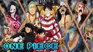 One piece Punk Hazard 【AMV】 Runnin HD