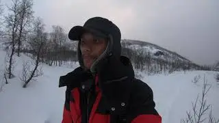 Steindalsbreen - Norway