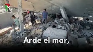 NAKBA Bobardeo al campo de refugiados de Rafah el 26 de mayo de 2024 #freegaza