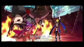 BBCF2 Netplay 11/25/17 - XIIIBlades (Jin) vs Kaz (Nine)