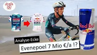 Evenepoel zu RBBH - der schlechteste Transfer aller Zeiten?  Analyse-Ecke: sportliche Einordnung