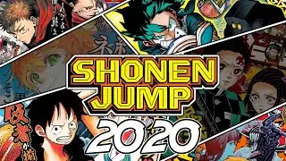WEEKLY SHONEN JUMP - BILAN 2020 : UNE ANN&Eacute;E CATASTROPHIQUE...