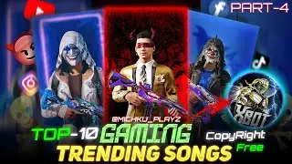 TOP 10💯 Viral Songs🎶 For PUBG Montages💫| NoCopyright | [Link-in-Description] Part 4 #trendingsong