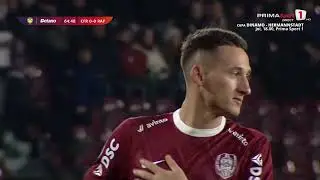GOOOL! CFR Cluj - Rapid 1-0.  Korenica deschide scorul &icirc;n Gruia din penalty