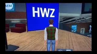 Videostream HWZ - making-of vom 17.4.21