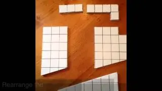 Missing Square Puzzle