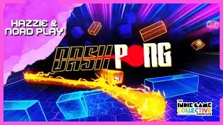 Dashpong | Indie Gameplay