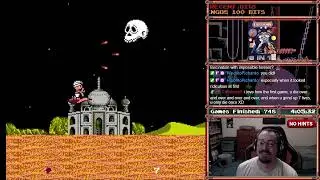 [749] Caltron 6 in 1 (NES) (Part 2 - Magic Carpet 1001 to Adam and Eve) - RetroMasochism