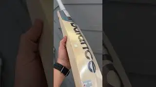 Nb Steve smith players edition bat
