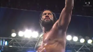 OMG! ROMAN Reigns WINS 2026 Men's ROYAL Rumble Match 💥| Roman Reigns Wins Royal Rumble 2026