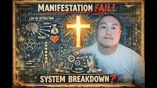 You Can&rsquo;t Manifest What You Won&rsquo;t Obey | Christian Law of Attraction (A Systems Analysis)