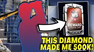 I MADE 500K Stubs from RANKED SEASONS! (World Series Game) MLB The Show 19 Diamond Dynasty