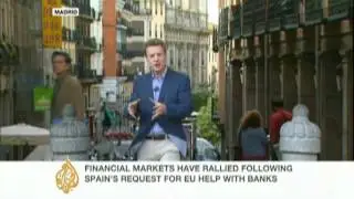 Euro bailout not the end of Spain's fiscal woes