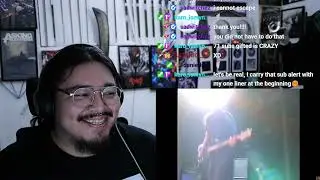 REACTION Stompbox - Эзотерическая песня