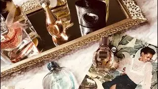 MY PERFUME COLLECTION 2018 | Karina Waldron