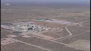 Dept. of Energy wants to build new air shaft at WIPP facility in southern New Mexico
