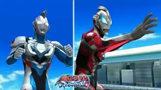 ULTRA FILE ~Ultraman Fusion Fight Mobile~ (We'll Be One) Gameplay