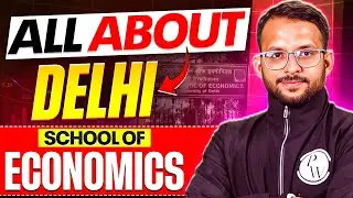 All about Delhi School of Economics | Delhi School of Economics Admission | CUET PG Top Institutes