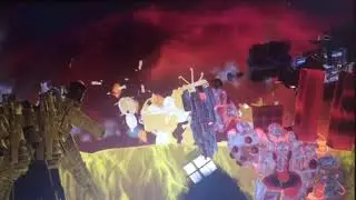 Skibidi Conflict 10: The Short and Sweet Defeat