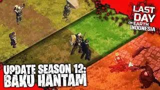 UPDATE SEASON 12'GENESIS WAR