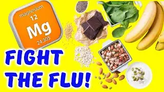 Magnesium Can Help You Avoid Keto Flu. (Low Carb Magnesium Food List)