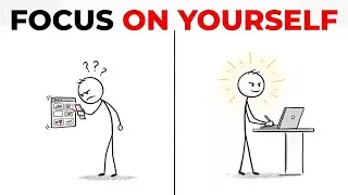 Focus On Yourself And Not Others. The Mindset Shift That Changes Everything.