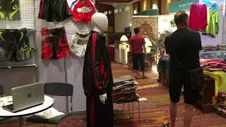 Global Apparel Pakistan Manufacture Sportswear and fashion wear garments ( attend Exhibition )