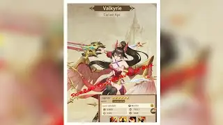 Lawan CP 200K Cuman Modal Valkyrie B7 Sama Skin - Idle Legends