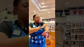 Секретный лайфхак, который вам нужно знать перед покупкой в ​​Bath and Body Works #bathandbodywor...
