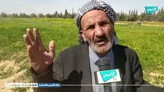 #المسيلة: الفلاح إبراهيم جعلاب ببلدية بلعايبة يطالب بالكهرباء الفلاحية لممارسة نشاطه