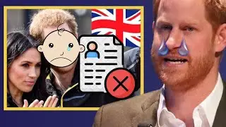 BIG FAILURE ! Harry's PLEA about FAKE KIDS PAINFULLY REJECTED by British Royal