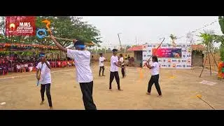 Silambam &ndash; A Traditional Martial Art Performance