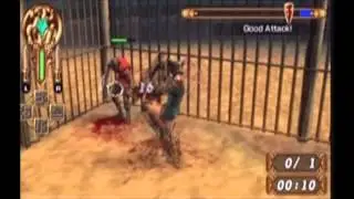 Gladiator Begins Tips: Gladiator Fighting Styles