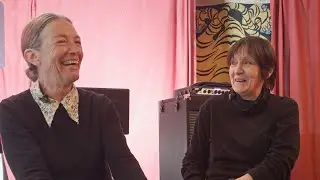 da Googie (Deb Googe) and Cara Tivey interview
