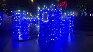 Lafarge Lake Christmas Lights Display 2025