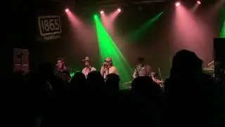 Fringe Runner (Live)  - Fat White Family  - The 1865, Southampton - 01/05/19