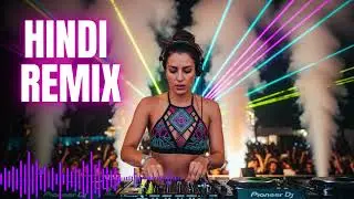Hindi Nonstop Remix 2026 ⚡ Bollywood DJ Party Mega Mix
