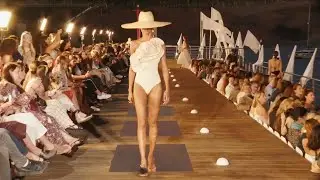 VICTORIA CIMADEVILLA Swimwear & Resort Wear Runway Show | Gran Canaria Swim Week 2025